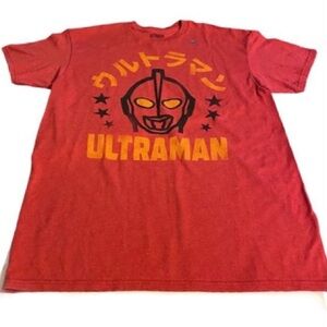 Ultraman T-Shirt Tsuburaya brand NWOT.
